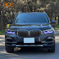 Módulo DRL RGBW Jone con Aplicación Magic Strip y Controlador para Faros LED X5 G05/X6 G06, 8000 Lúmenes