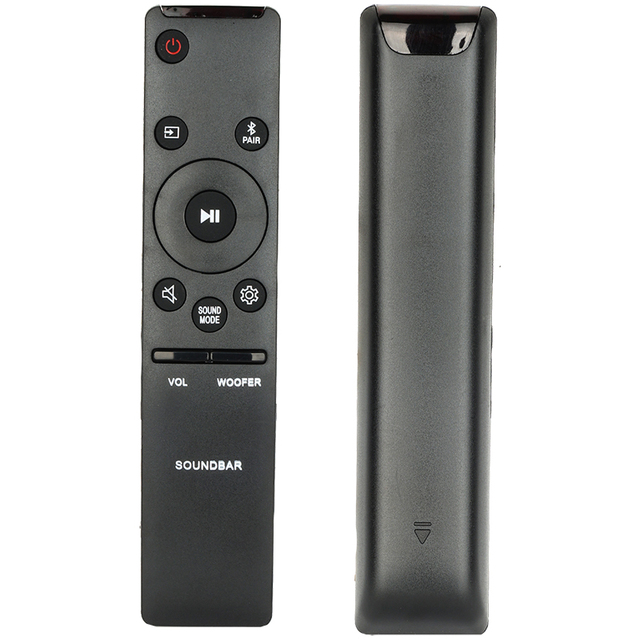 AH59-02767A Universal Remote Control Work for Samsung Soundbar Sound Bar Remote Controller Home Theater Surround HW-N450 HW-N550