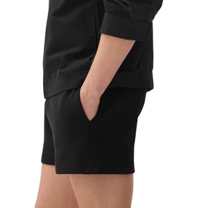 Pantalones Cortos Deportivos de Verano para Hombre, Personalizados OEM, de Alta Calidad, 100% Algodón, Secado Rápido, Estilo Casual, Bordados, Ecológicos - Product Image 4