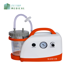 Lectric-máquina de succión de esputo portátil, dispositivo de succión de primeros auxilios - Product Image 2