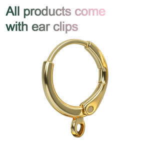 WEGOODZF Bijoux de mode anti-oxydation, <span class=keywords><strong>pendentif</strong></span> fleur de lune peint, breloque en cuivre pour chaussures, fabrication de bijoux personnalisés DIY - Product Image 6