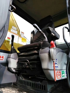 Oferta Especial: Excavadora de Cadenas Pesada Komatsu PC300 de 30 Toneladas, Usada, Original de Japón, con Pocas Horas de Uso, para Minería, Movimiento de Tierras y Construcción de Carreteras - Product Image 5