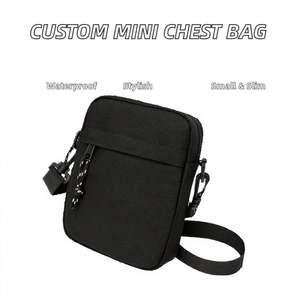 Rinonera ligera para mujer con cremallera informal para uso deportivo, para la oficina, para ir a la escuela - Product Image 2