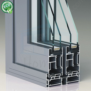 Ventanas correderas de diseño energéticamente eficiente, ventanas deslizantes sin problemas, ventana de aluminio con rotura térmica - Product Image 4