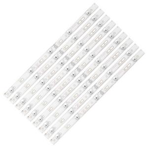 Rétroéclairage TV en aluminium d'origine HX-NO.407 de haute qualité SW43D05-ZC14CG-06 303SW430032 pour réparation de téléviseurs - Product Image 1