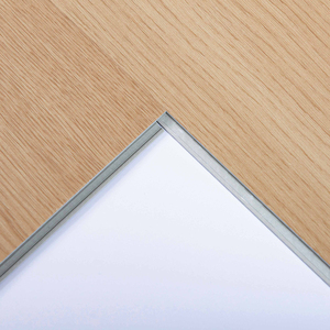 Suelo SPC de 12 mm con Revestimiento IXPE, Sistema de Clic, Proyecto Comercial, OEM ODM, Capa de Desgaste de 0,15 mm, Certificado CE RoHS - Product Image 2