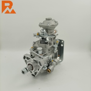 Pompe à injection de carburant 0460426530 VE6 12F1250R498-37 85551420 R498-37 pour moteur 6BT 5.9L EQB160 - Product Image 4