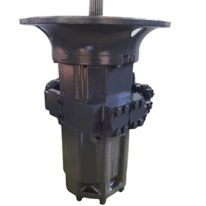 Pièces détachées pour engins de construction : pompes hydrauliques HPR160D et HPR105 - Product Image 1