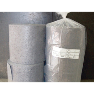 Carvel 41x4600cm rollos absorbentes perforados y precortados para líquidos industriales (2 uds) - Product Image 2