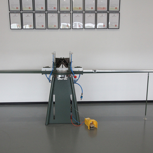 Máquina de Corte de Marcos Neumática Tipo <span class=keywords><strong>Morso</strong></span>, Cortadora de Ángulos para Marcos de Fotos - Product Image 1