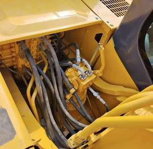 90% nueva gran oferta excavadora Komatsu PC300 usada - Product Image 6