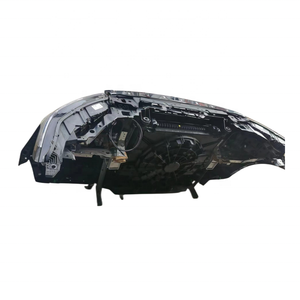 Kit de Carrocería Estilo SVA para Range Rover <span class=keywords><strong>Velar</strong></span> 2017-2021, Parachoques Delantero, Parachoques Trasero, Rejilla, Salida de Escape - Product Image 5