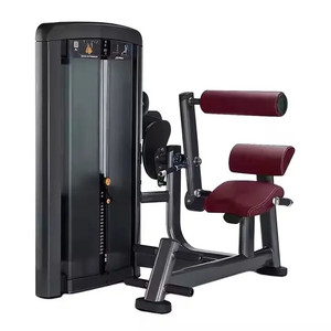 Onderrug Machine Buikspieren Strekken Workout Gym Apparatuur Rug Verlengmachine - Product Image 6