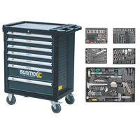 Sunmo, meilleur fournisseur de chariots à outils en métal