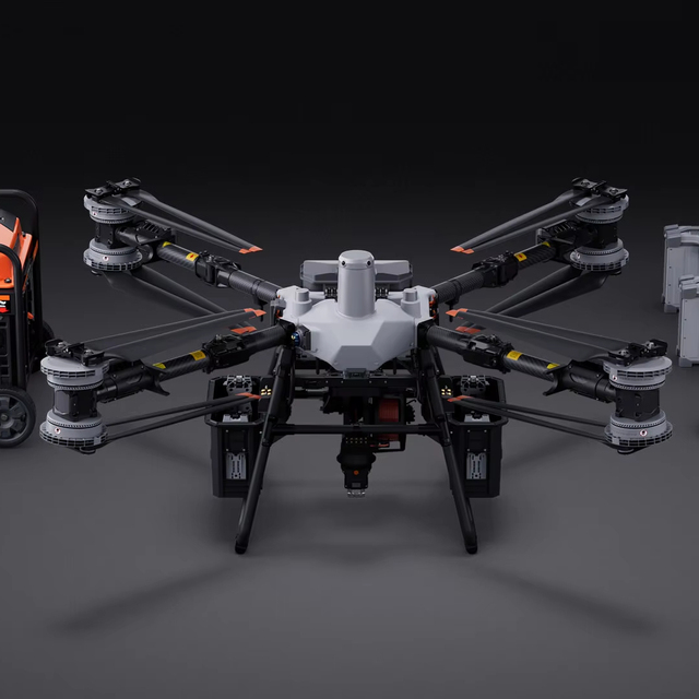 Original Flycart 100 Delivery Cargo Dron FC100 Standard Kit Charger Version With 20m/s Max Flight Speed and Large Load Capacity