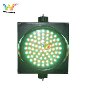 Signal <span class=keywords><strong>de</strong></span> trafic <span class=keywords><strong>tricolore</strong></span> à un aspect <span class=keywords><strong>de</strong></span> 300mm rouge jaune vert pour la gestion du trafic <span class=keywords><strong>de</strong></span> parking - Product Image 5