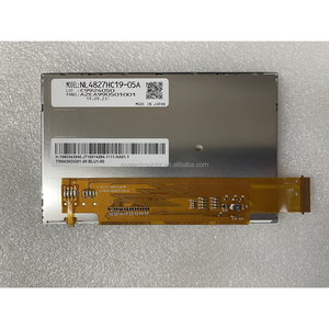 NL4827HC19-05A หน้าจอ LCD ดั้งเดิม 4.3 นิ้ว 480x272 โมดูล LCD สำหรับเครื่องสแกนอุตสาหกรรม, HMI - Product Image 3