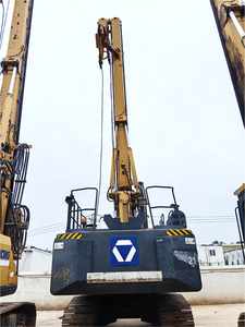 Perforadora Hidráulica XCMG Oficial XR220D <span class=keywords><strong>de</strong></span> 67m, Equipo <span class=keywords><strong>de</strong></span> Perforación Rotatoria <span class=keywords><strong>de</strong></span> <span class=keywords><strong>Segunda</strong></span> <span class=keywords><strong>Mano</strong></span> en Venta - Product Image 3