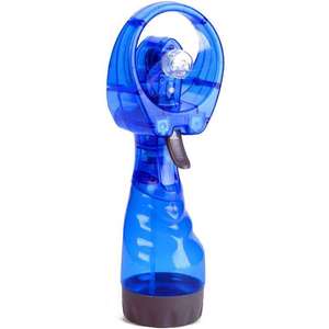 Solo para miembros, Mini ventilador de mano Usb de bolsillo con batería para el hogar, ventilador de mano barato, ventilador de niebla de agua, ventilador de mano pequeño - Product Image 2
