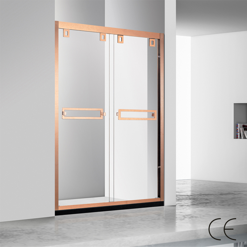 High End Luxury Rose Gold Stainless