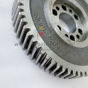 Original G2.011.870M Gear G4.005.870 for Heidelberg SM52 PM52 Offset <b>Printing</b> <b>Machine</b> Spare Parts - Product Image 5