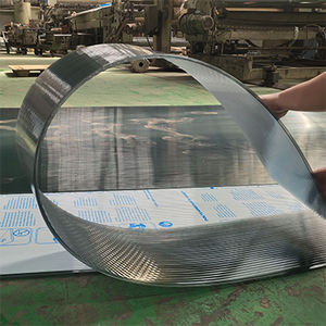 Feuilles alvéolaires creuses en <span class=keywords><strong>polycarbonate</strong></span> cellulaire transparent à double paroi 6-10mm UV co-extrudé moderne résistant au feu écologique - Product Image 4