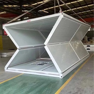 Casa Prefabricada de Construcción Rápida, Casa Contenedor Plegable y Móvil de 20 Pies, Modular, para Camping, con Certificación CE - Product Image 4