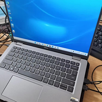 Fournisseur chinois E5550 Dell ordinateur portable Intel Core i7 processeur Ultra7-155U processeurs 16G 512G 3 ans de garantie