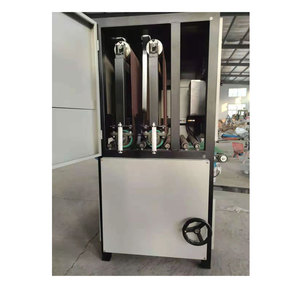 CNC Automatic Deburring <strong>Sand</strong> Belt Water <strong>Grinder</strong> Machine Grinding Polishing Machine Automatic Flat Sheet Metal Sander - Product Image 3