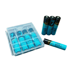 <span class=keywords><strong>Lithium</strong></span> có thể sạc lại pin 1.5V <span class=keywords><strong>AA</strong></span> 2800mwh AAA 1100mwh hình trụ <span class=keywords><strong>Lithium</strong></span> <span class=keywords><strong>Ion</strong></span> pin cung cấp bán buôn - Product Image 4