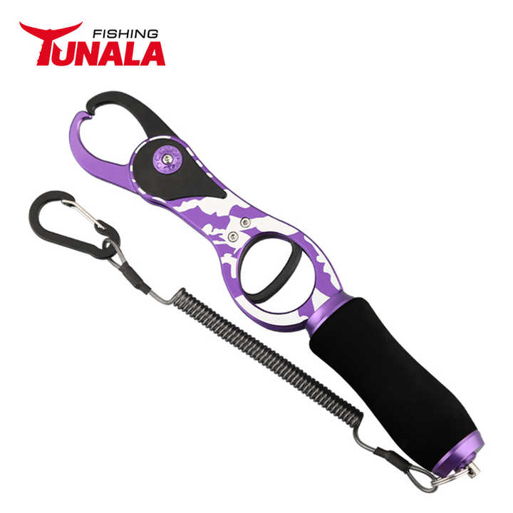 ツナラアルミニウム合金フィッシンググリッププライヤーステンレス  