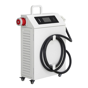 สถานีชาร์จรถยนต์ไฟฟ้าแบบพกพา CCS2 สำหรับกรณีฉุกเฉิน ชาร์จเร็ว - Product Image 1
