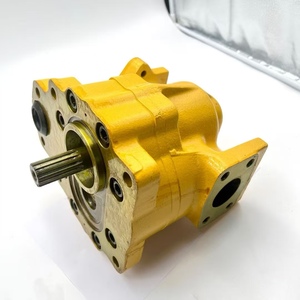 Pompe à engrenages 198-49-34100 pour bulldozer Marque LEP/OEM/ODM/<span class=keywords><strong>KJM</strong></span> Garantie 1 an Chine (Henan) - Product Image 4