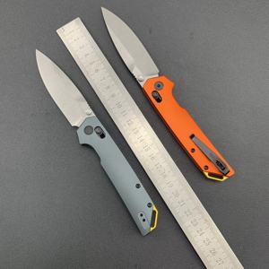 Pour Kersha-w Iridium 2038 Dura Lock pliant Bushcraft couteau de poche multifonction avec poignée PEI OEM personnalisable - Product Image 4