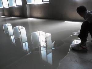 ANGAO Mortier de ciment autonivelant de haute qualité pour sols, facile <span class=keywords><strong>à</strong></span> l'application au tampon pour usage <span class=keywords><strong>intérieur</strong></span> - Product Image 5