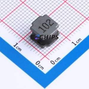 Inductor de Potencia SMD SNR.8065.TYD102MT00, 8x8mm (Inductancia: 1mH) (Precisión: 20%) Corriente de Saturación (Isat): 620mA - Product Image 1