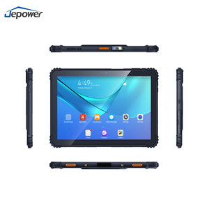 جهاز لوحي صناعي 10 بوصة يعمل بنظام أندرويد و PDA متين 4 جيجابايت + 64 جيجابايت شاشة 10 بوصة باركود + 10 + نظام أندرويد PDA مخزون صناعي - Product Image 4