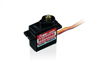 High Torque Power HD HD-1900MG 13g 1.2/1.5kg Steering metall getriebe Digital servo für RC Car trex 450 Helicopter