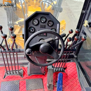 รถเกรดเดอร์ Caterpillar 140k มือสอง ปี 2022 คุณภาพสูง พร้อมมอเตอร์ ผลิตในญี่ปุ่น สภาพ 99% ใหม่ - Product Image 6