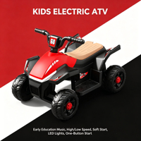 Voiture électrique à quatre roues pour enfants à deux places, rechargeable, jouet de conduite pour enfants, pour les loisirs en famille