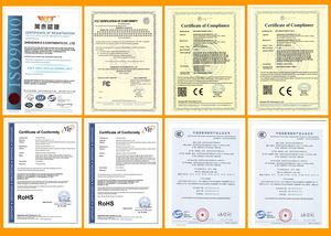 <span class=keywords><strong>Sensor</strong></span> de lengüeta magnético Interruptor de puerta Caja de zinc 5C-52 12V Sistema de seguridad para el hogar y el uso de la ventana de la casa - Product Image 6