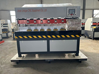 Machine de polissage et de finition pour matériaux acryliques, polisseuse de bords pour plexiglas, 30-90 degrés, longueur max. 2500 mm, directement du fabricant