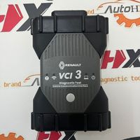 Herramienta de Diagnóstico para Autos VCI3 CAN CLIP V240 OLIVER Compatible con el Software Original