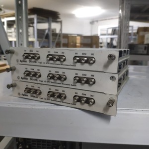 UTILISÉ : KEYSIGHT TECHNOLOGIES 34947A-004 / 34947A004 *X 1 pièce - Product Image 3
