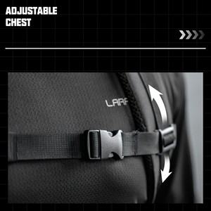 LS0035 <span class=keywords><strong>Zaino</strong></span> Tattico <span class=keywords><strong>da</strong></span> Assalto 600D 50L Impermeabile Molle, Borsa Sportiva Mochila per Uomo - Product Image 5