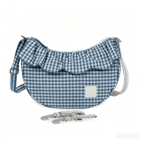 Organisateur suspendu en toile pour chambre de bébé, sac de rangement de voyage pour essentiels de bébé, grande capacité, sac à couches pour filles, garçons et mamans