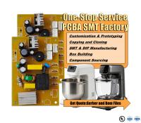 Placa de Control PCBA Universal para Batidora Amasadora Multifunción Imperial Stalwart, Procesador de Alimentos para Panadería Comercial