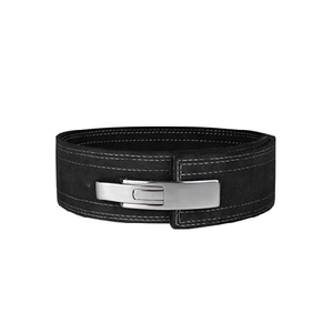 Cinturón de seguridad para el dolor y el deporte, de cuero transpirable de alta calidad, Unisex, OEM, gran oferta, 2020 - Product Image 1