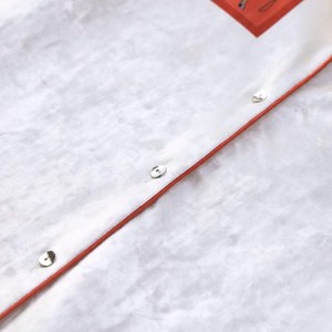 Conjunto de Pijama de Terciopelo Vintage al por Mayor para Mujer, Manga Larga, con Botones, de Velour Arrugado, Ropa de Dormir de 2 Piezas - Product Image 6