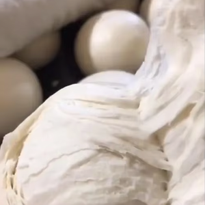 เครื่องทำแป้งขนมปังอัตโนมัติอเนกประสงค์ พร้อมเครื่องแบ่งแป้งและปั้นแป้งกลม ทำจากสแตนเลสเกรดอาหาร - Product Image 1